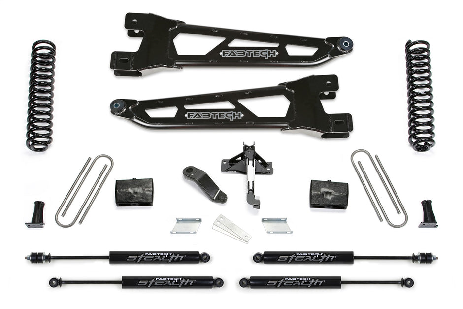 Radius Arm Lift System