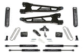 Radius Arm Lift System
