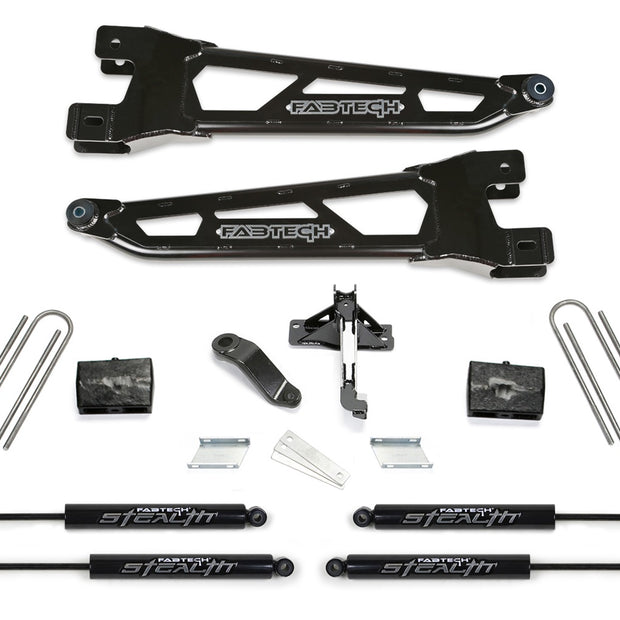 Radius Arm Lift System