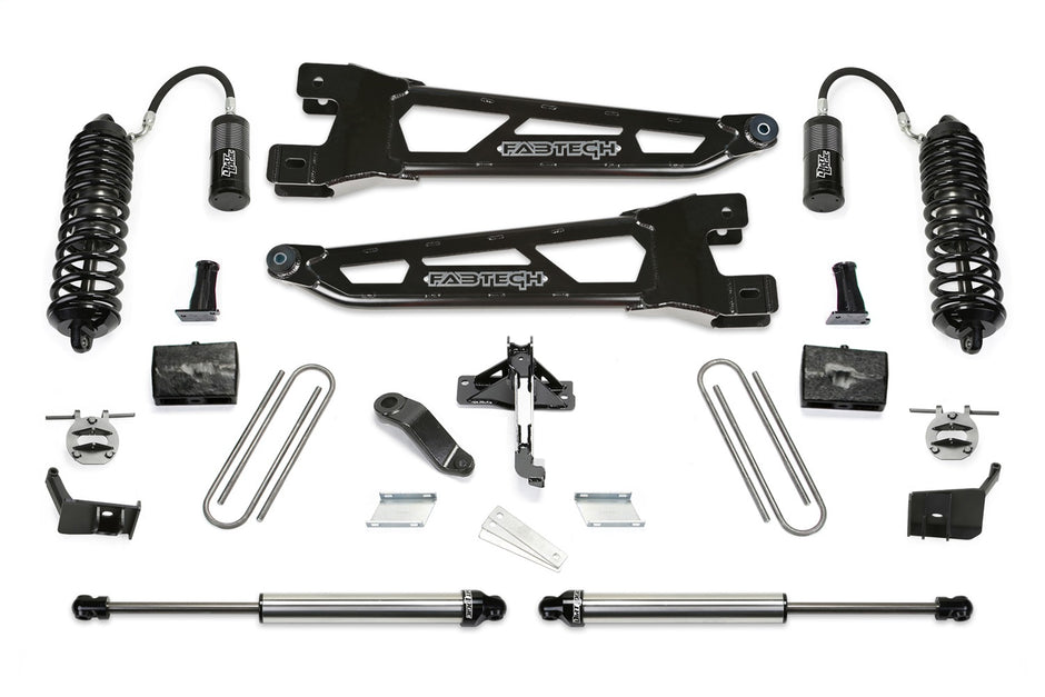 Radius Arm Lift System