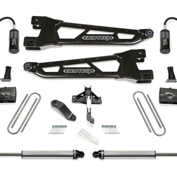 Radius Arm Lift System