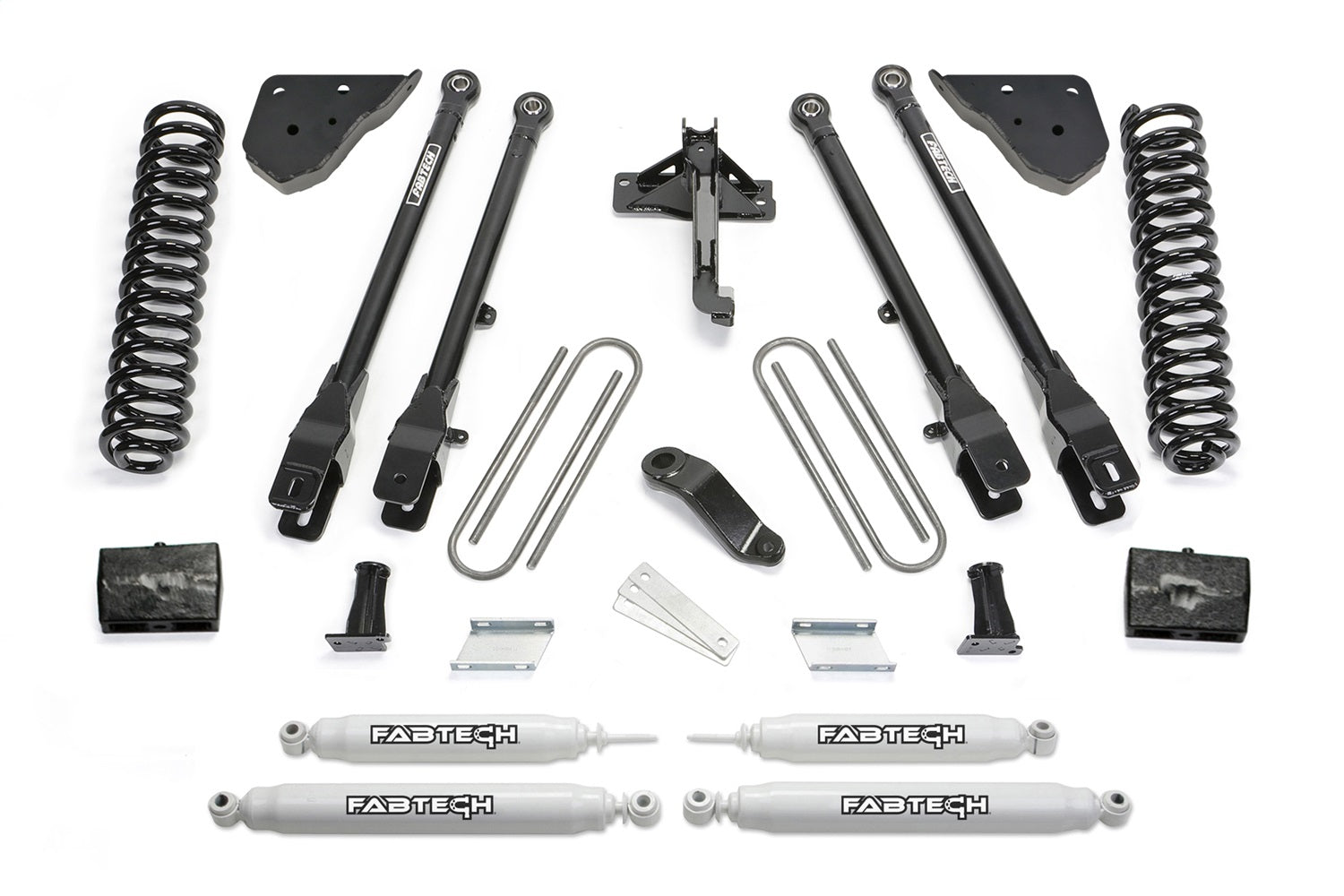 4 Link Lift System