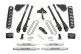 4 Link Lift System