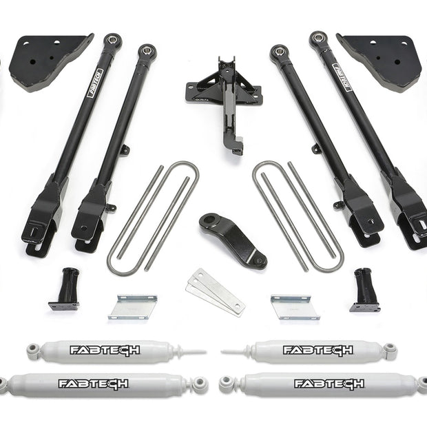 4 Link Lift System