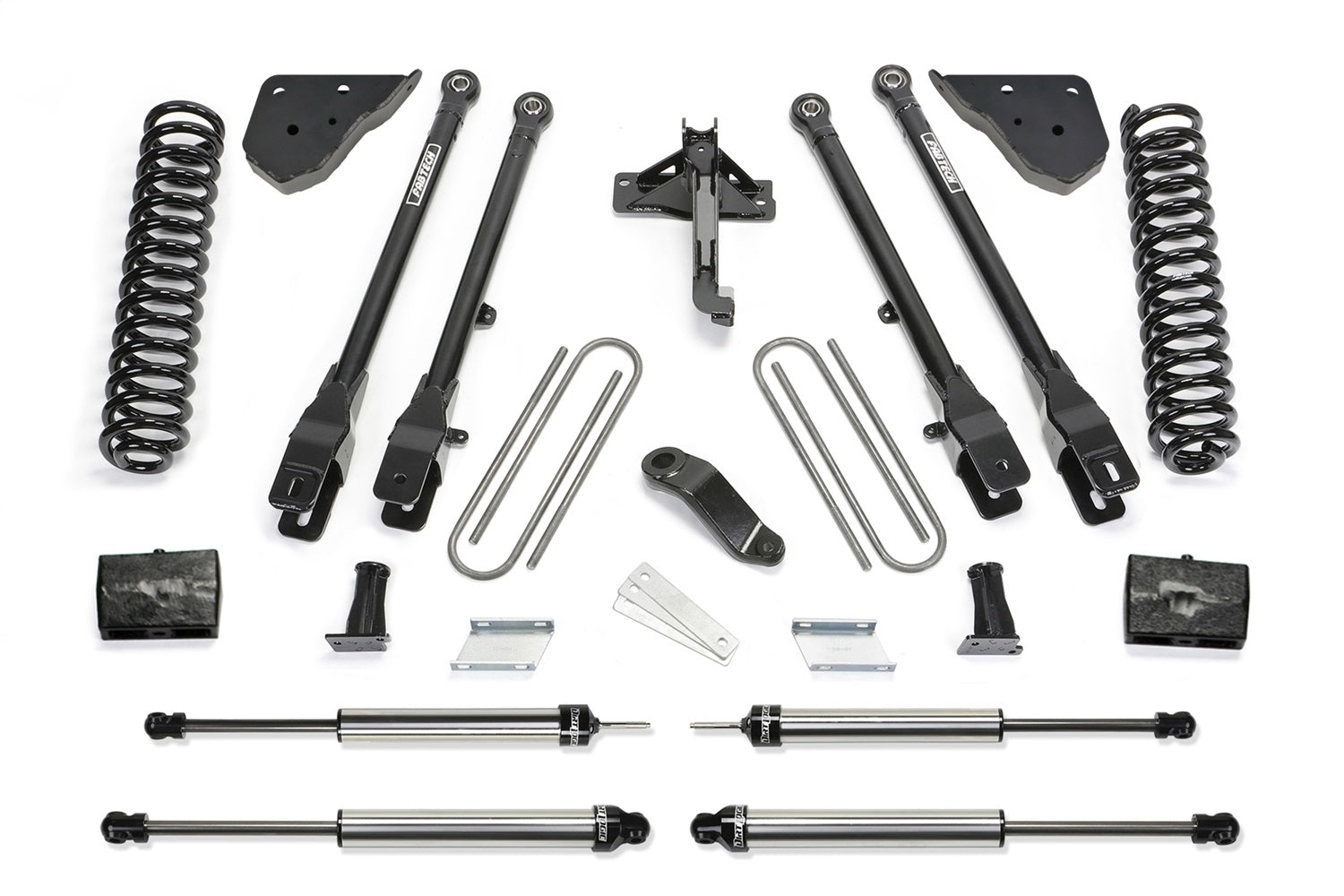 4 Link Lift System