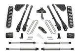 4 Link Lift System