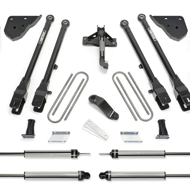 4 Link Lift System