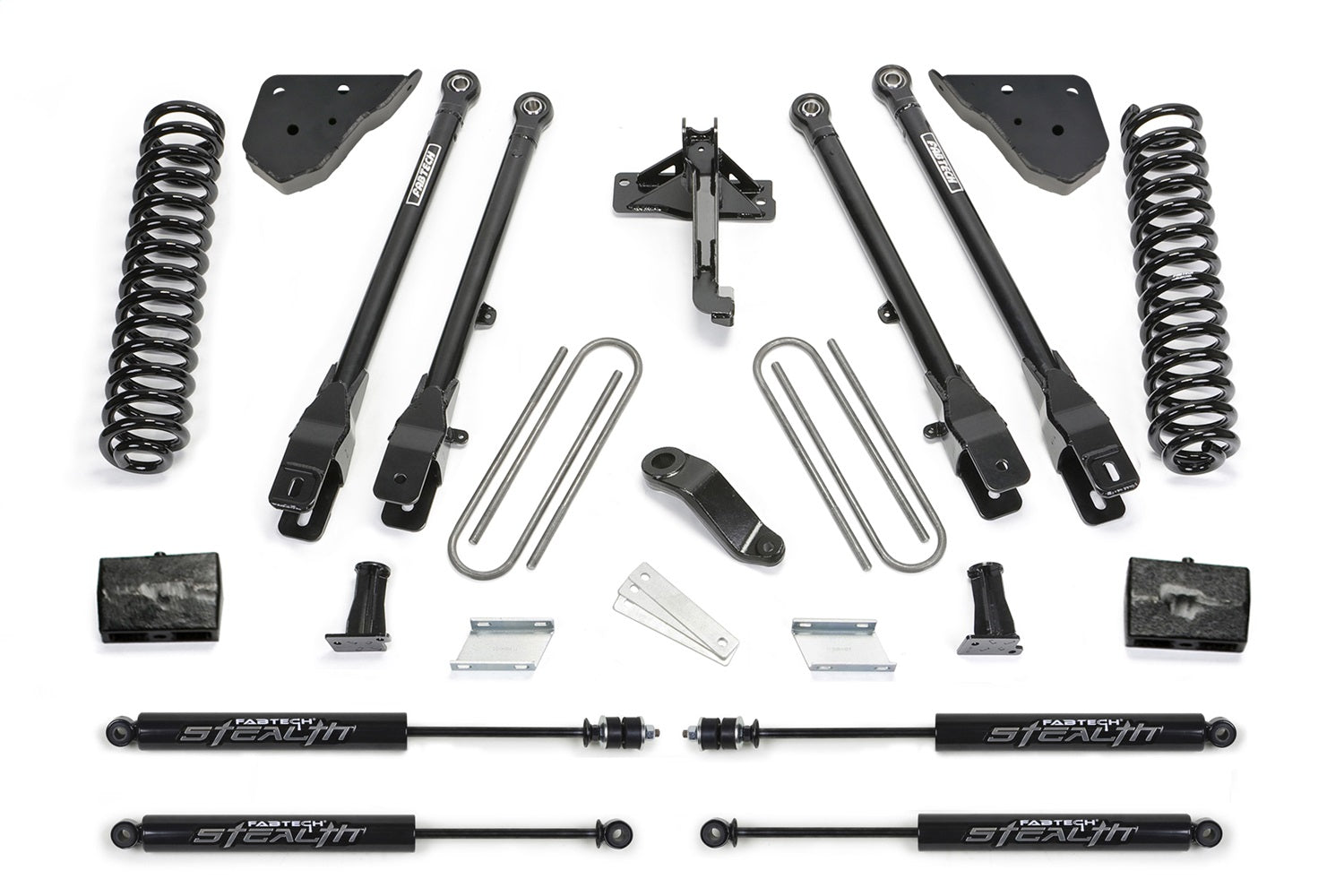 4 Link Lift System