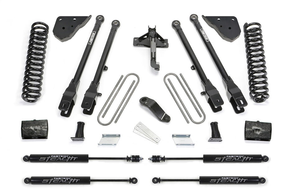 4 Link Lift System