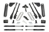 4 Link Lift System