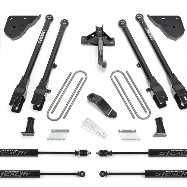 4 Link Lift System