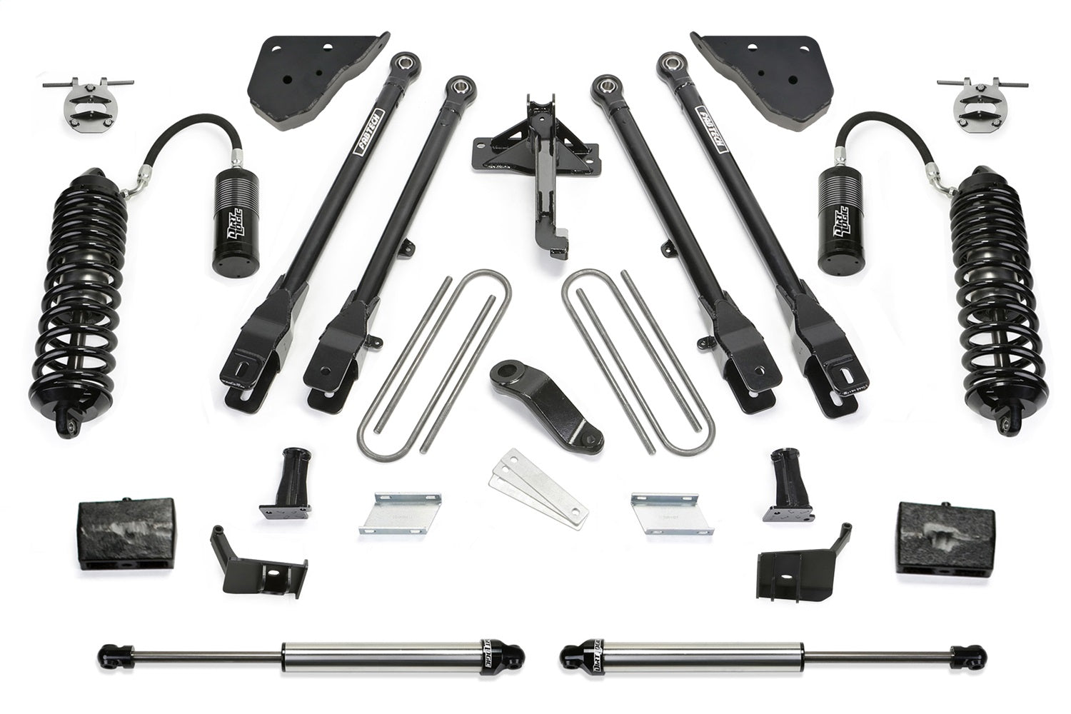 4 Link Lift System