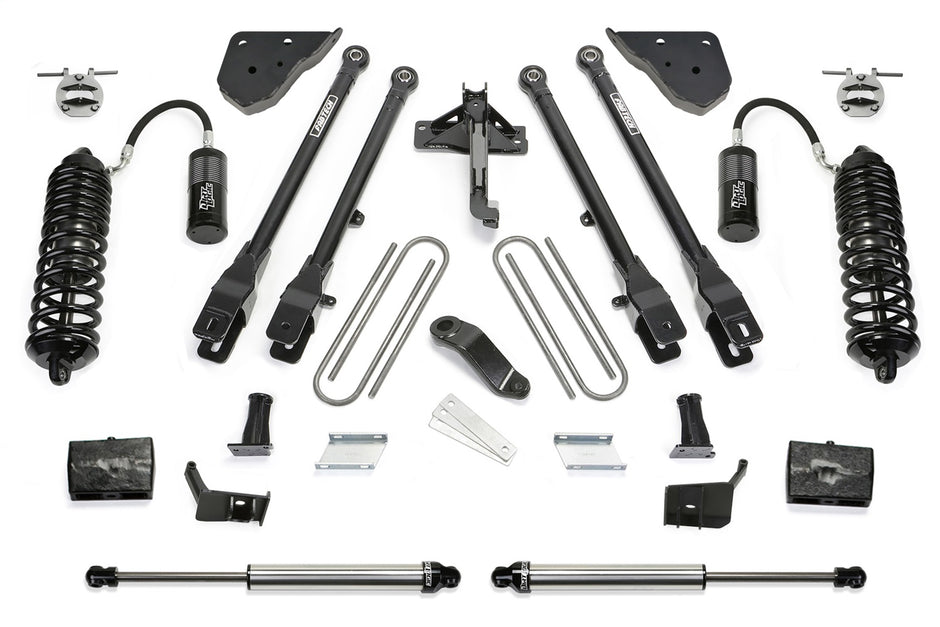 4 Link Lift System