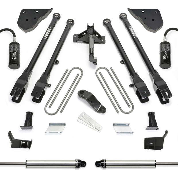 4 Link Lift System