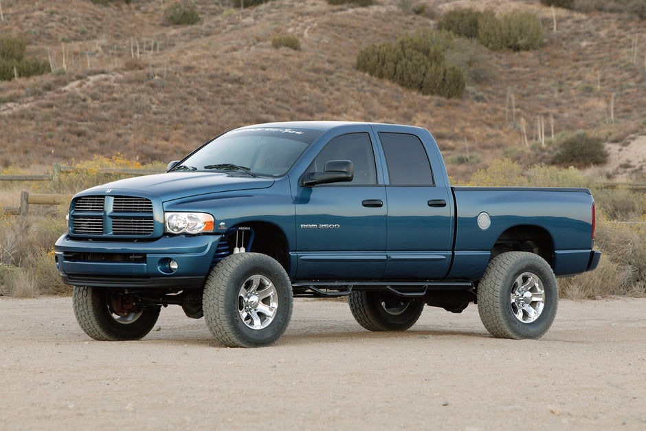 Performance Lift System W/Shocks