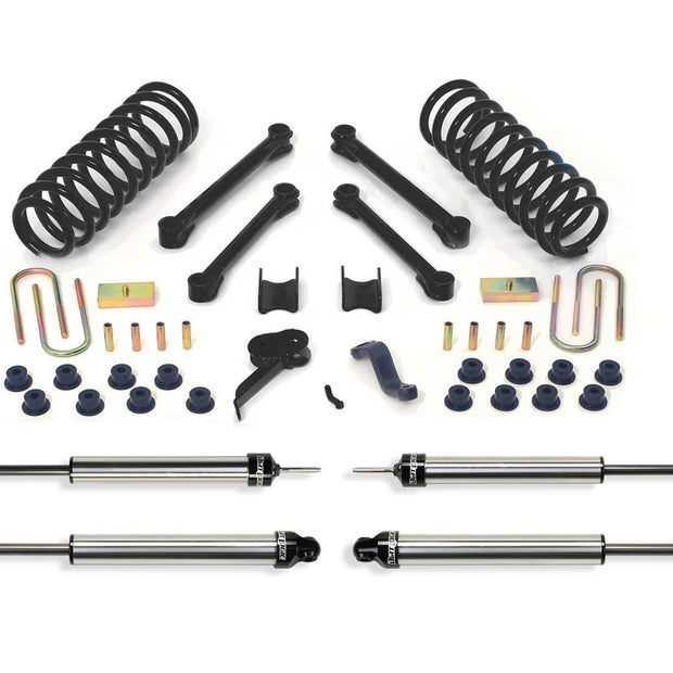 Performance Lift System W/Shocks