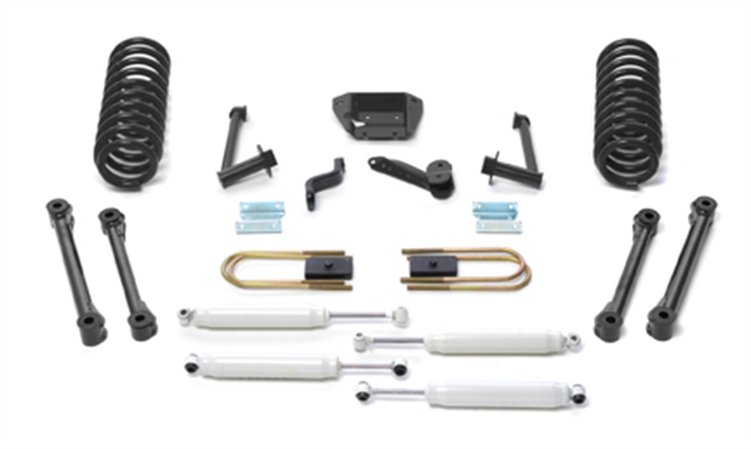 Performance Lift System W/Shocks