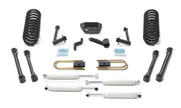 Performance Lift System W/Shocks