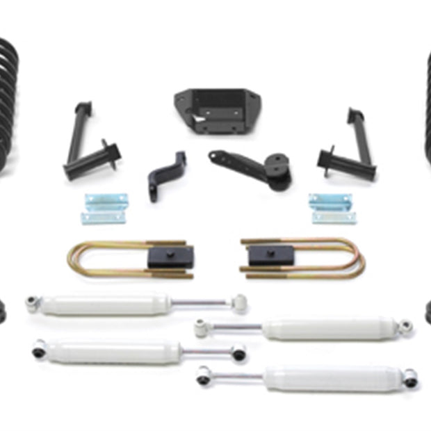 Performance Lift System W/Shocks