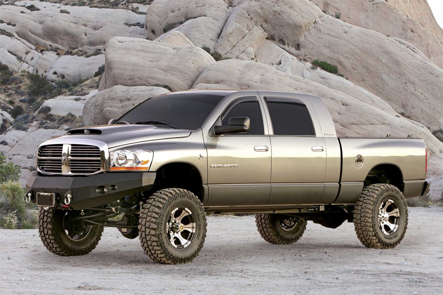 Performance Lift System W/Shocks