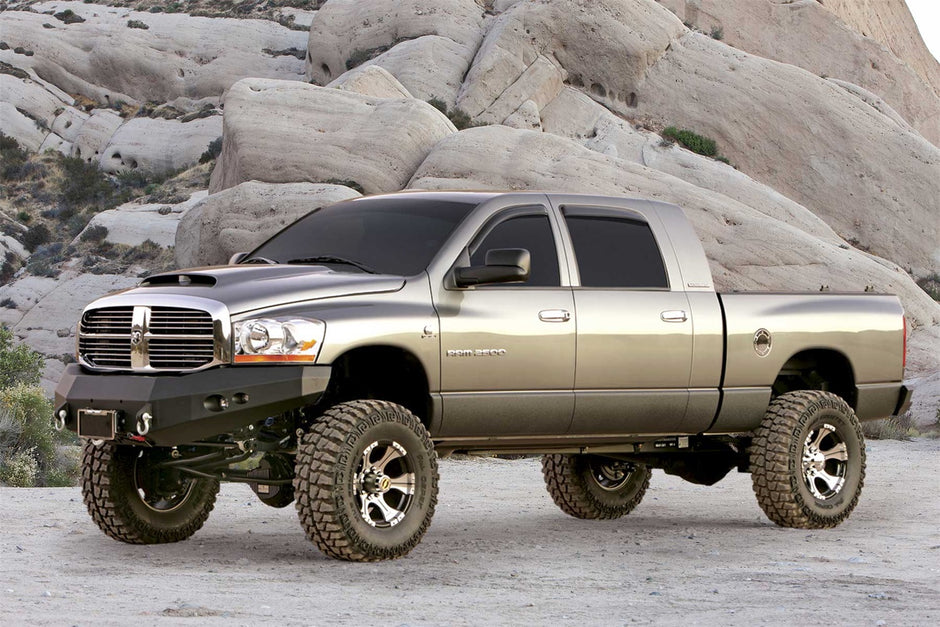 Performance Lift System W/Shocks