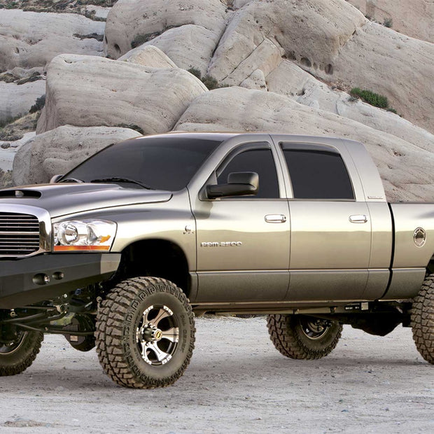 Performance Lift System W/Shocks