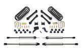 Performance Lift System W/Shocks