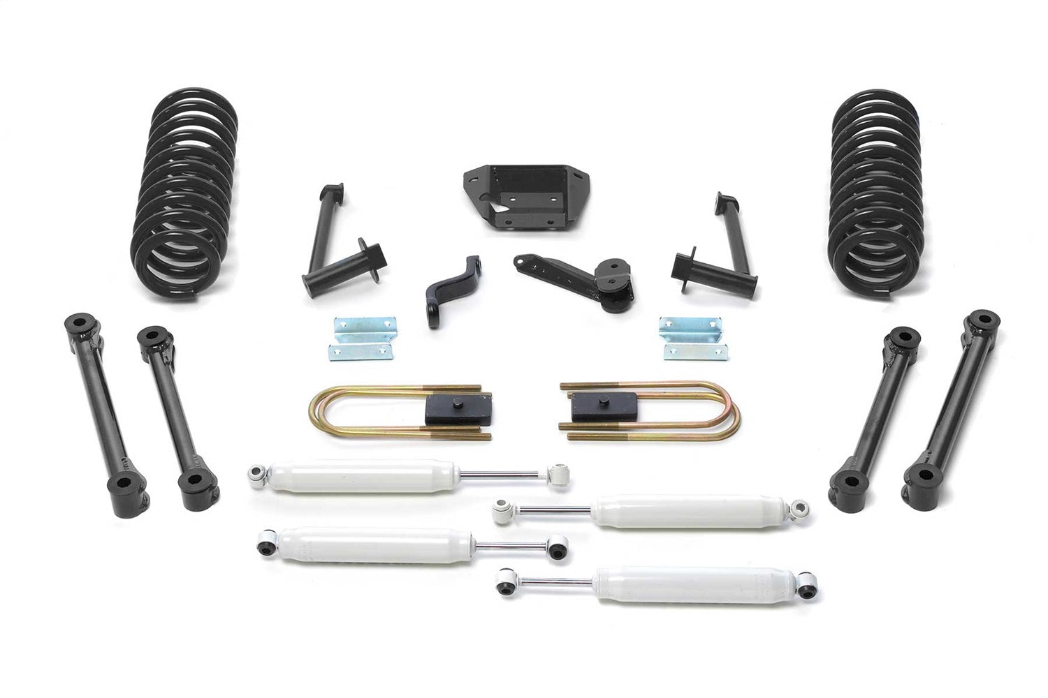 Performance Lift System W/Shocks