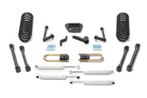 Performance Lift System W/Shocks