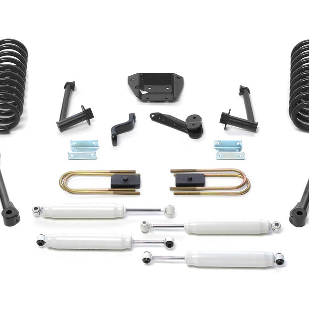Performance Lift System W/Shocks
