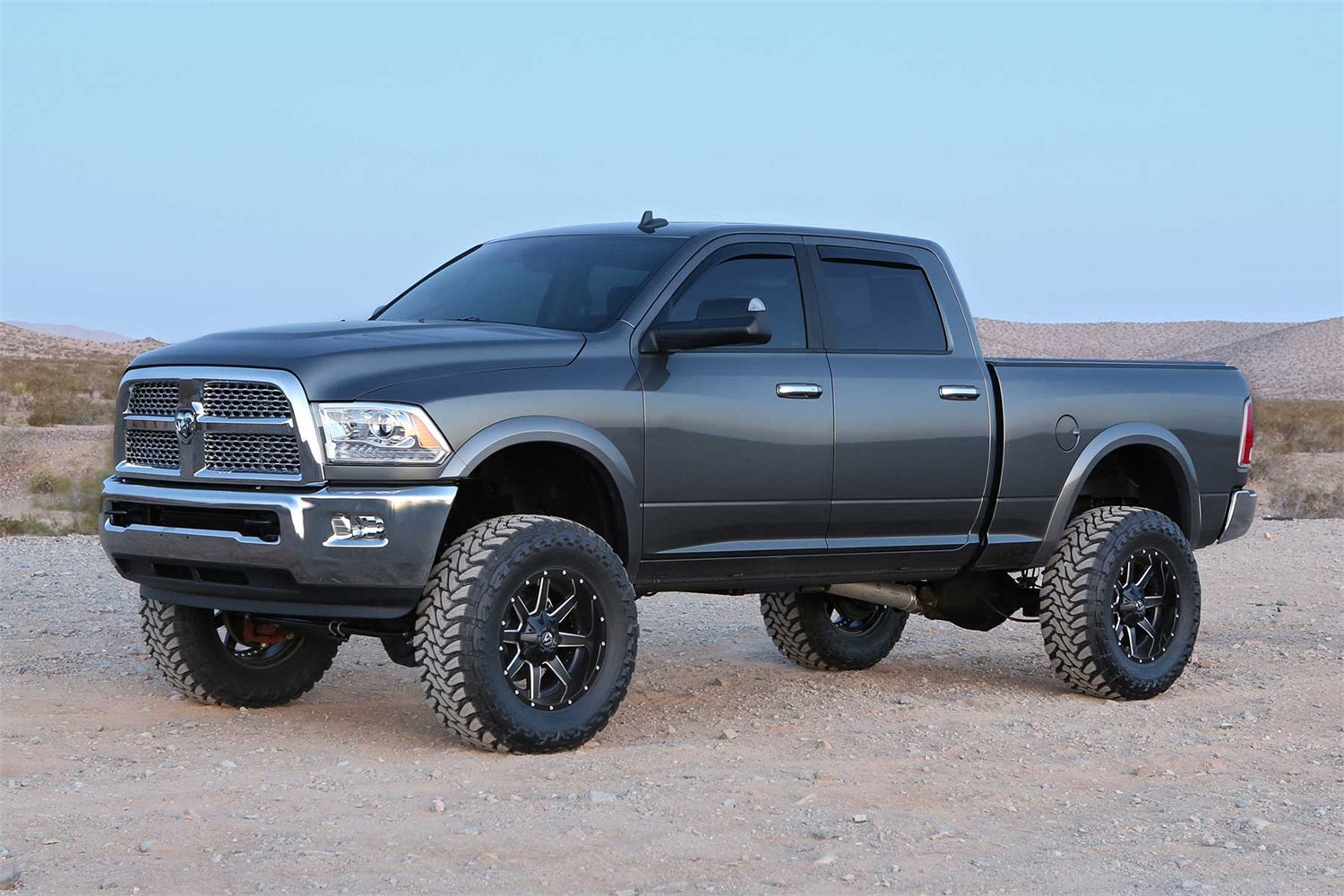 Performance Lift System W/Shocks