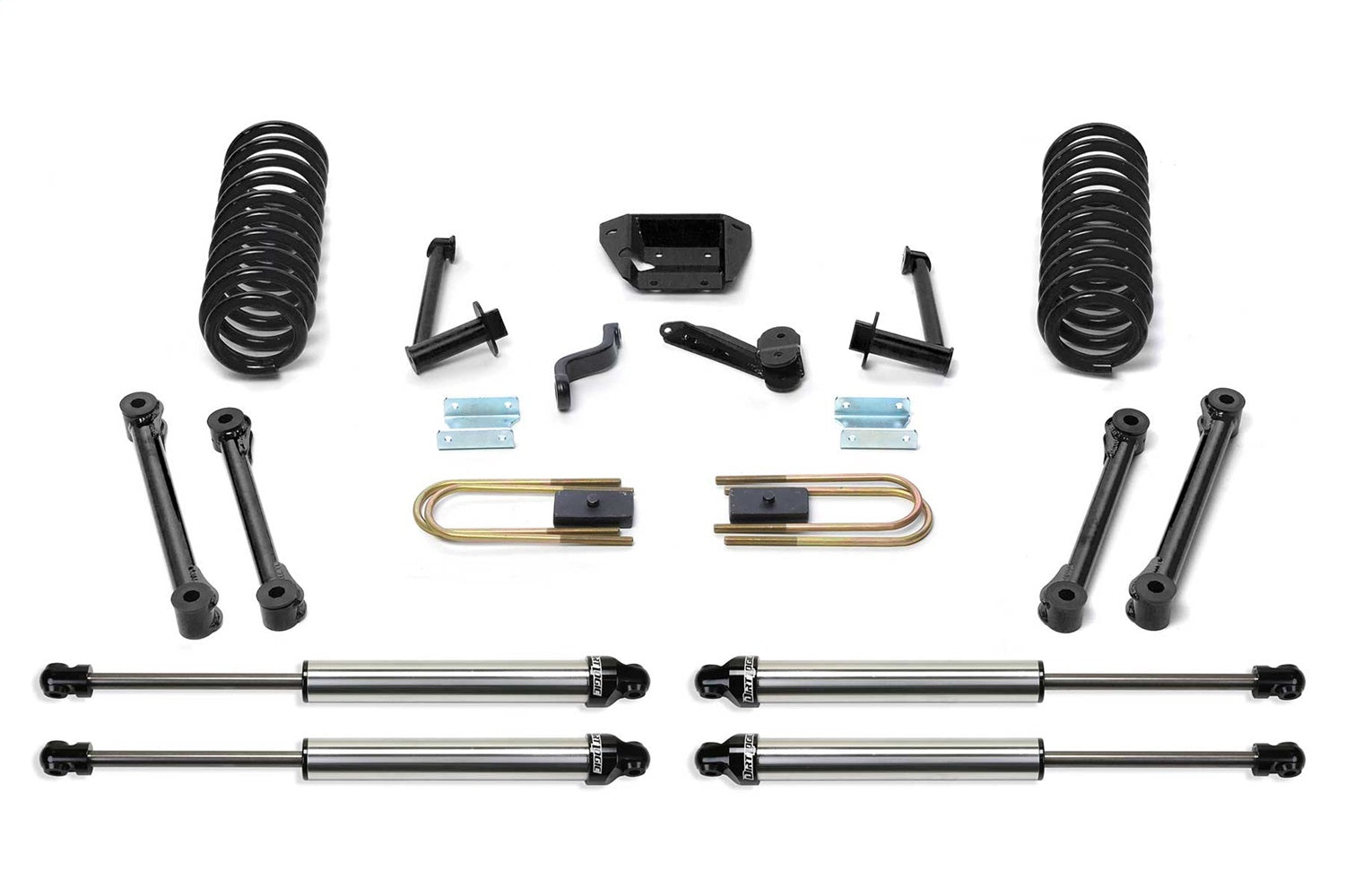 Performance Lift System W/Shocks