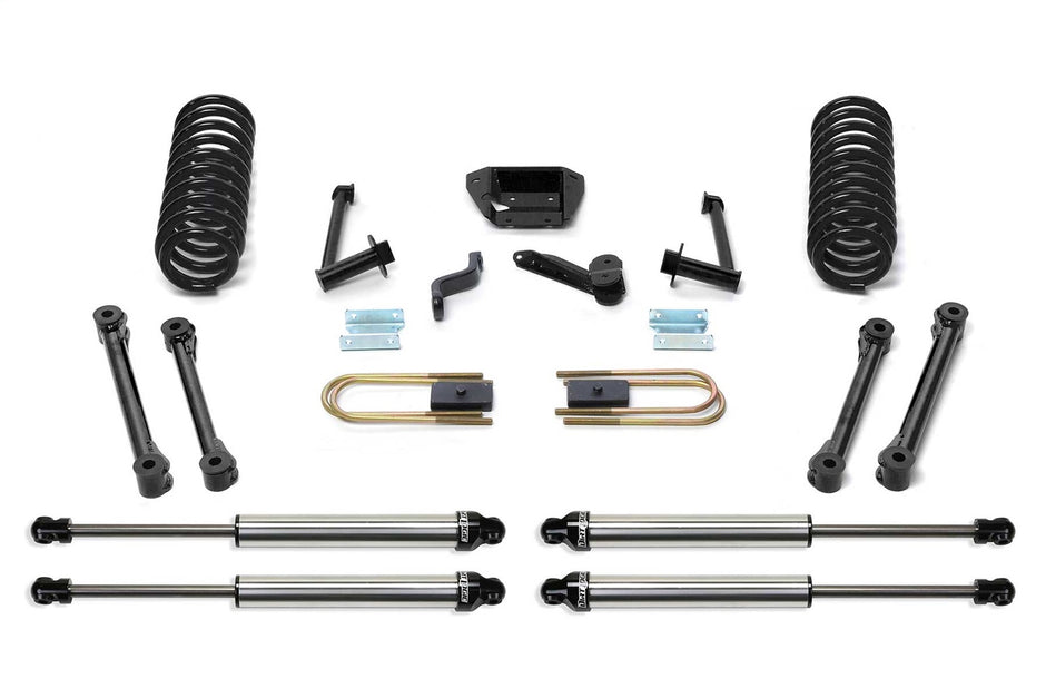 Performance Lift System W/Shocks