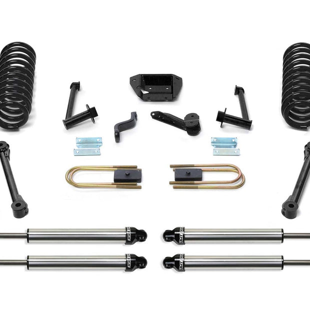 Performance Lift System W/Shocks