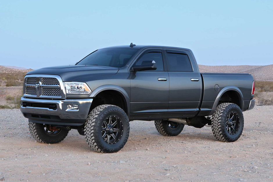 Performance Lift System W/Shocks