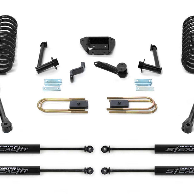 Performance Lift System W/Shocks