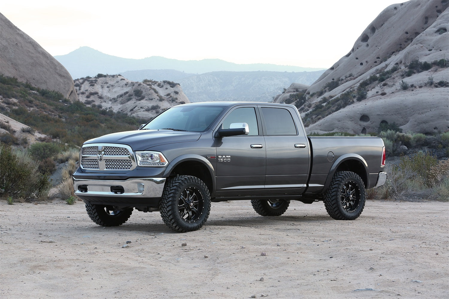 Basic Lift System W/Shocks