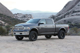 Basic Lift System W/Shocks