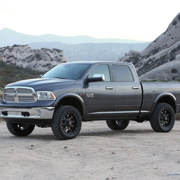 Basic Lift System W/Shocks