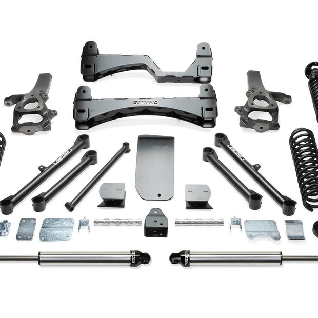 Basic Lift System W/Shocks