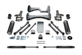Basic Lift System W/Shocks