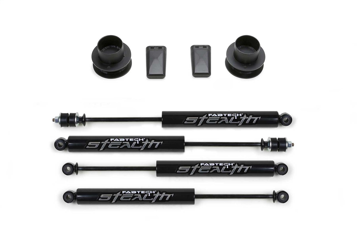 Coil Spacer System