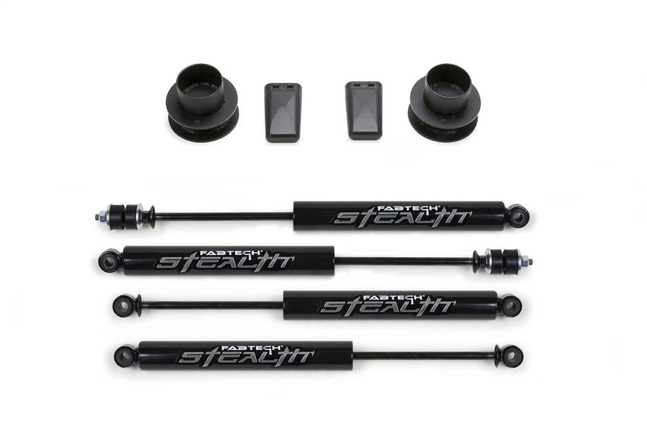 Coil Spacer System