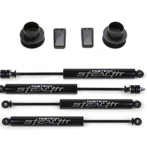 Coil Spacer System