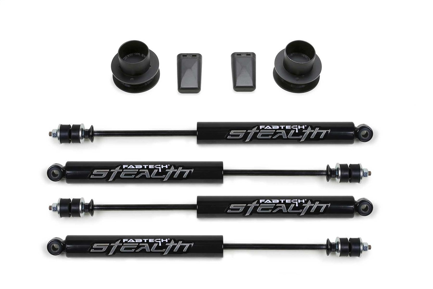 Coil Spacer System