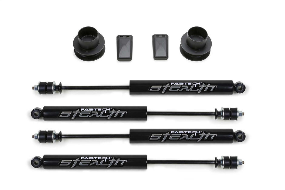 Coil Spacer System