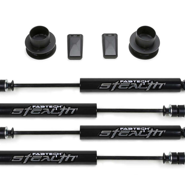 Coil Spacer System