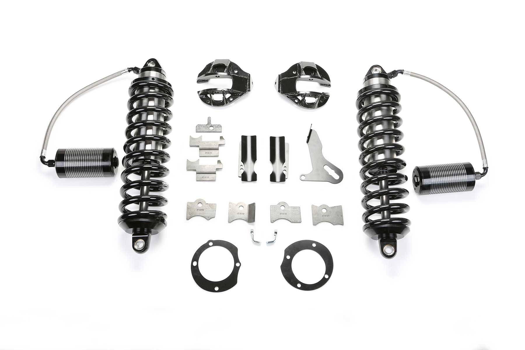 Coilover Conversion