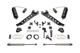 Radius Arm Lift System