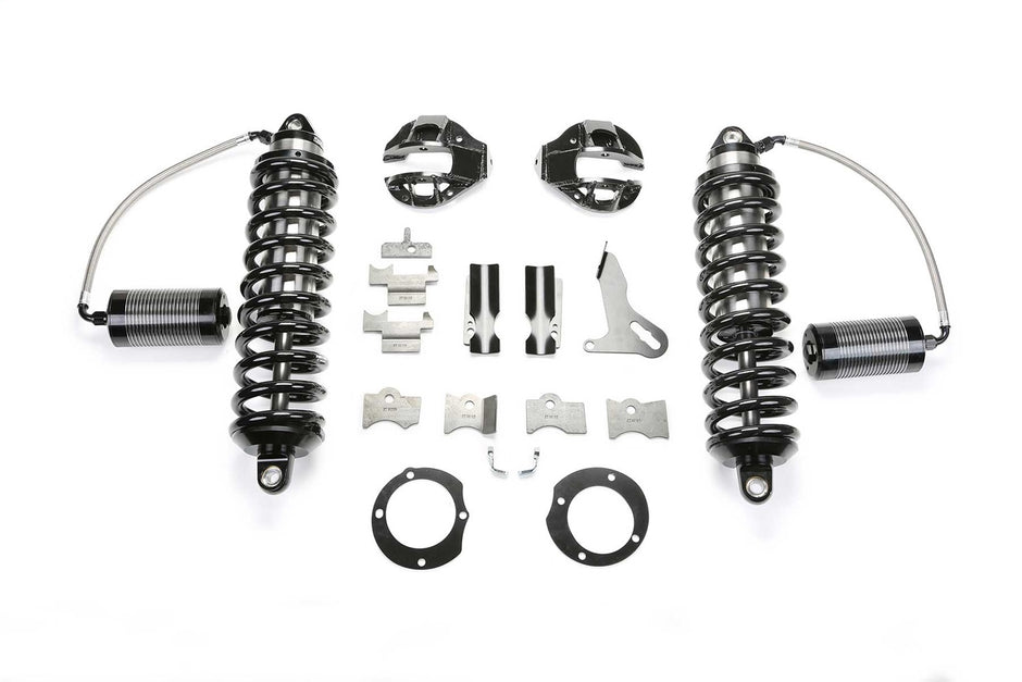 Coilover Conversion